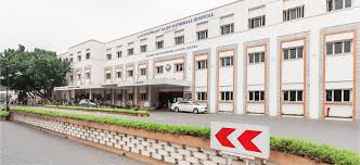 GKNMH Hospital