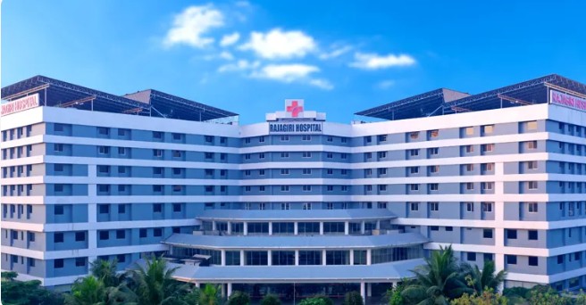Rajagiri Hospital