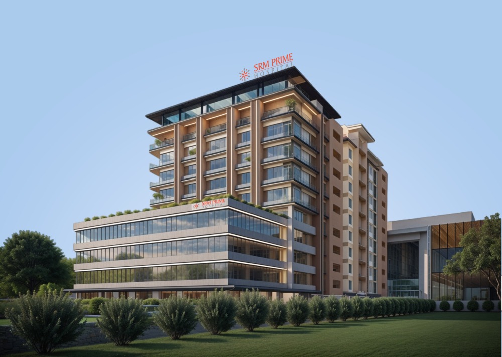 SRM Prime Hospital